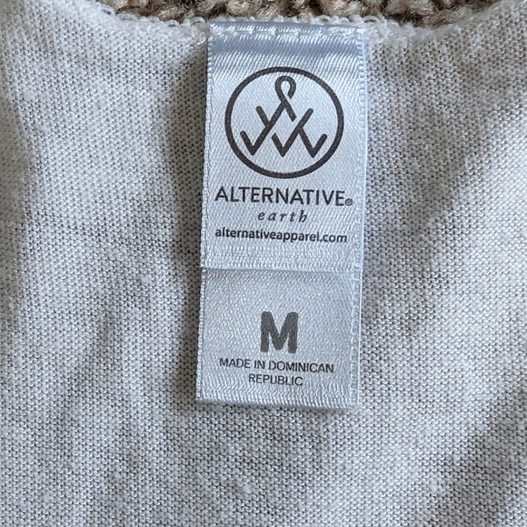 💙 Alternative Women's Meegs Racer Tank ~*~ Nevertheless She Persisted - Picture 11 of 15